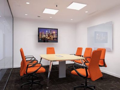 Chọn kích thước bàn họp 8 người thế nào?