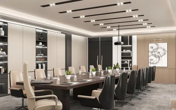 Những tiêu chí chọn kích thước bàn họp