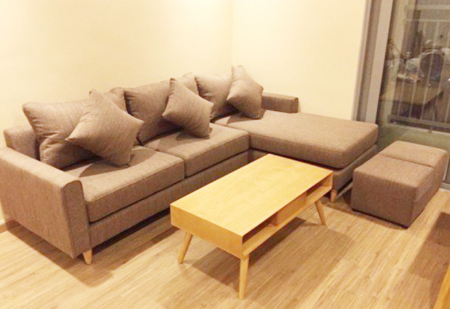 Ghế sofa đẹp nâng tầm không gian sống