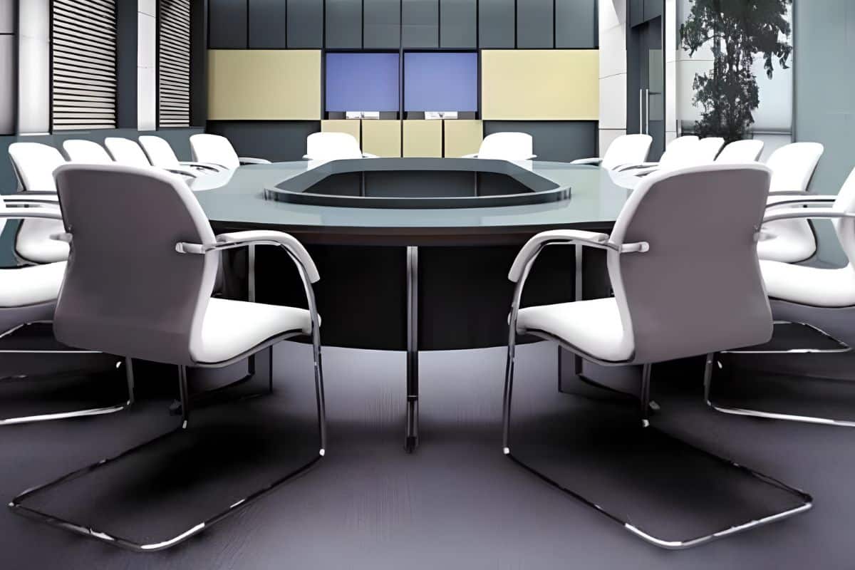 Bàn họp cao cấp