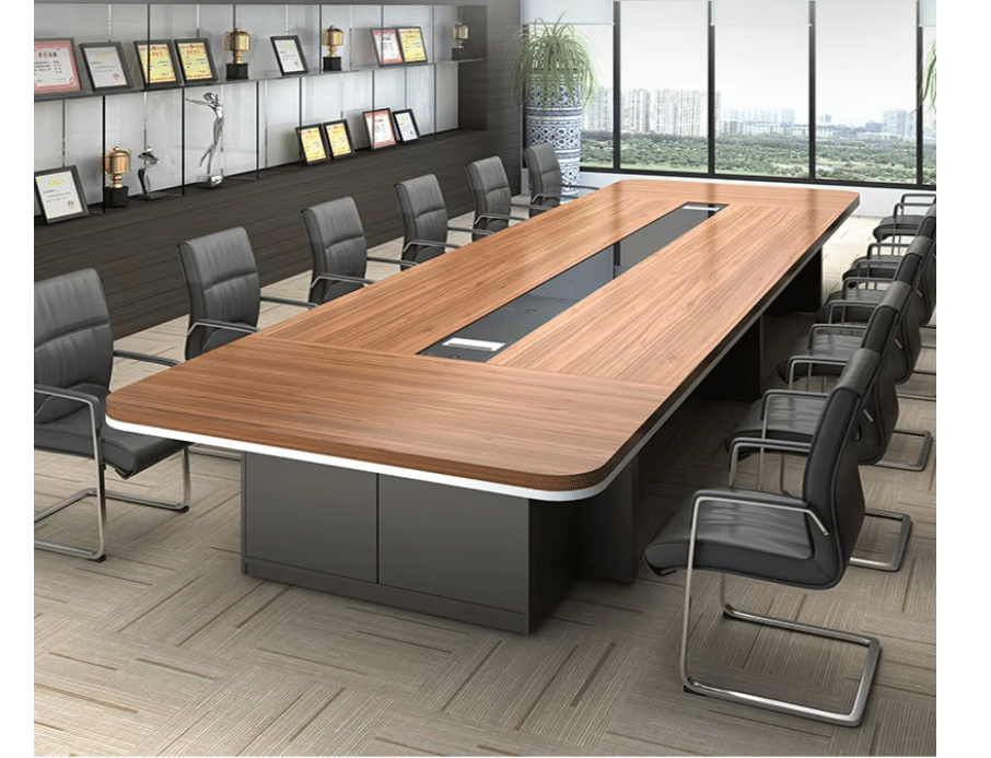 Bàn họp tầm trung