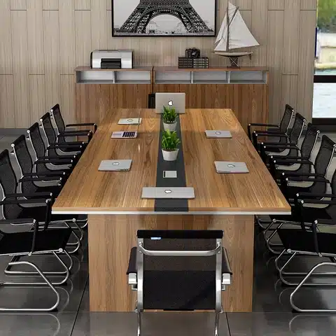 Xác định diện tích phòng họp trước khi chọn bàn