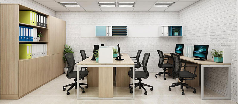 Showroom Nội thất văn phòng Duy Phát - cung cấp sản phẩm bền đẹp và dịch vụ tận tâm