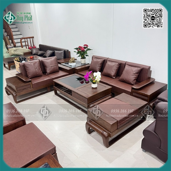 sofa góc L 2 văng chân đùi gà cánh tiên sfgDP 16500 sofa góc L 2 văng chân đùi gà cánh tiên sfgDP 16500